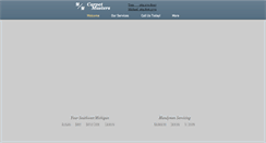 Desktop Screenshot of carpetmasterusa.com